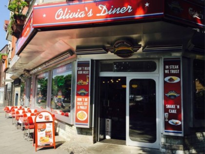 Фото: Olivia&amp;#039;s Diner