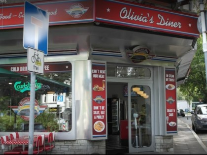 Фото: Olivia's Diner